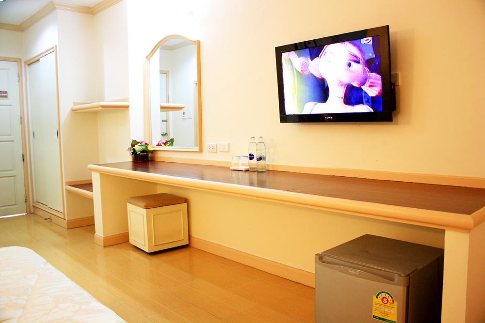 P.A. Ville Hotel Nakhon Sawan Luaran gambar