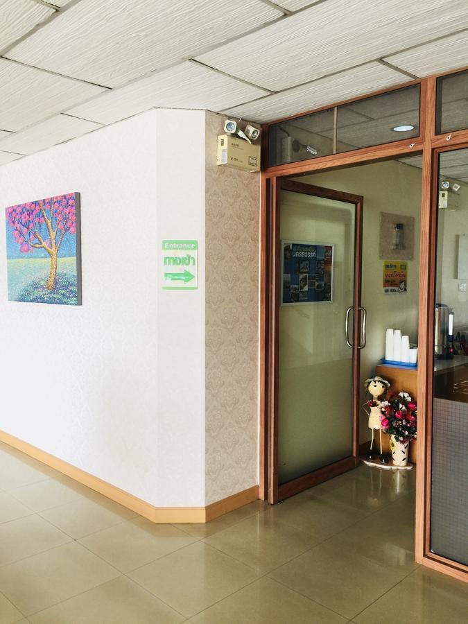 P.A. Ville Hotel Nakhon Sawan Luaran gambar