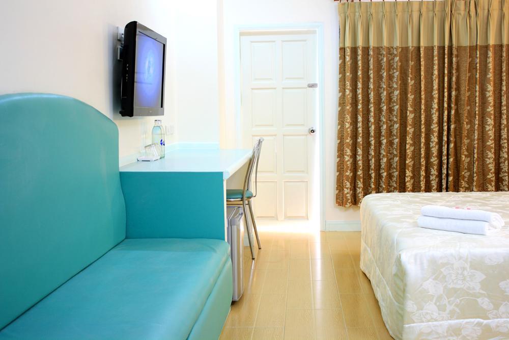P.A. Ville Hotel Nakhon Sawan Luaran gambar