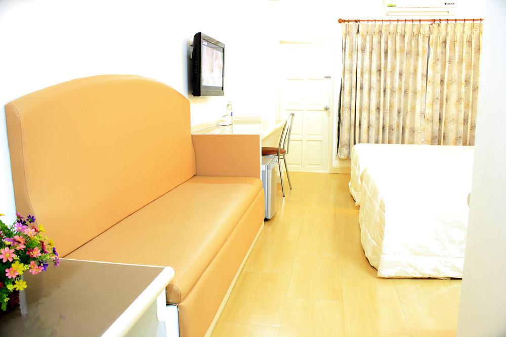 P.A. Ville Hotel Nakhon Sawan Luaran gambar