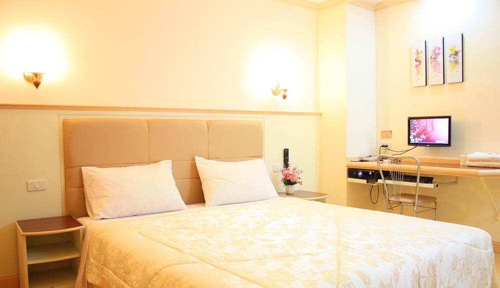 P.A. Ville Hotel Nakhon Sawan Luaran gambar