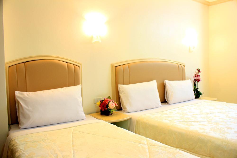 P.A. Ville Hotel Nakhon Sawan Luaran gambar