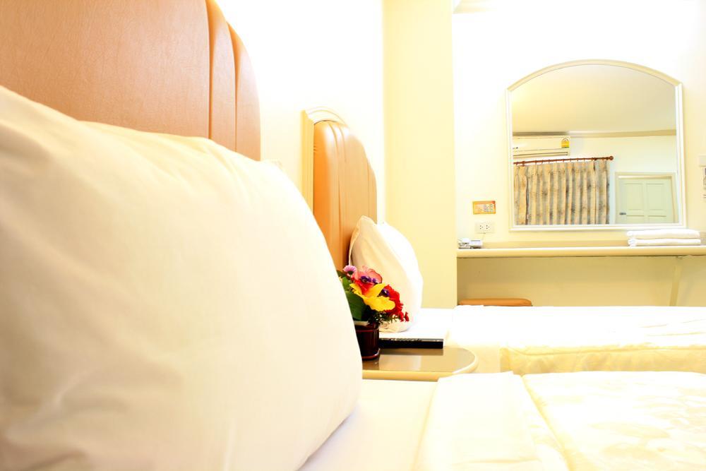 P.A. Ville Hotel Nakhon Sawan Luaran gambar