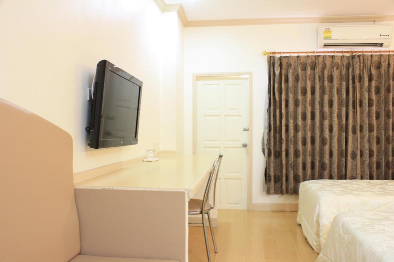 P.A. Ville Hotel Nakhon Sawan Luaran gambar