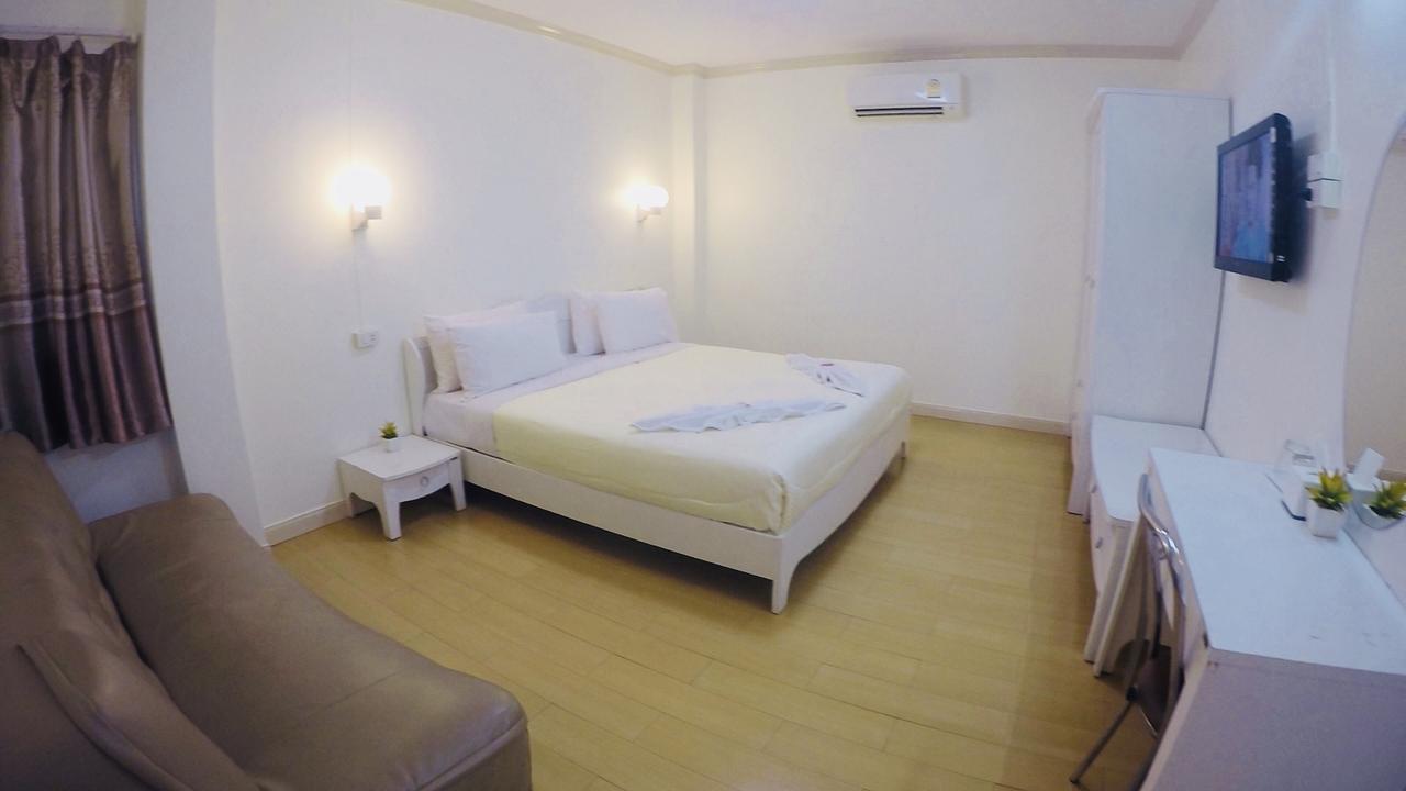P.A. Ville Hotel Nakhon Sawan Luaran gambar